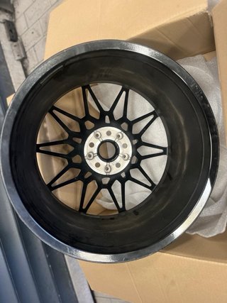Llanta BMW M 826M del M3