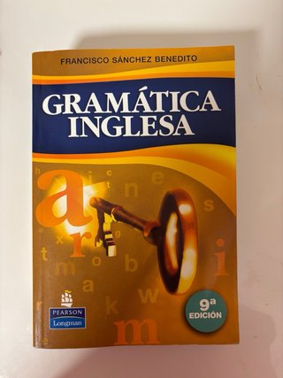 Gramática Inglesa 9a Edición