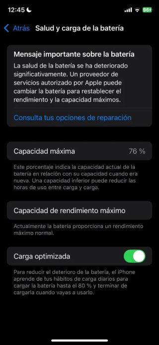 iPhone XS Space Gray 64GB