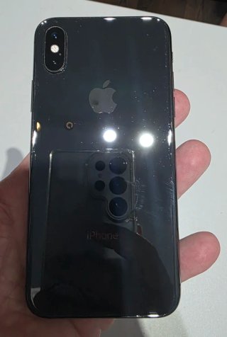 iPhone XS Space Gray 64GB