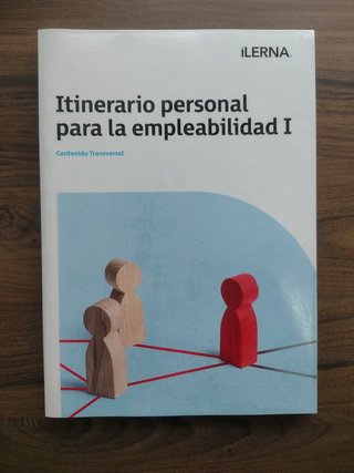 Libro Itinerario empleabilidad 1º Semestre iLERNA