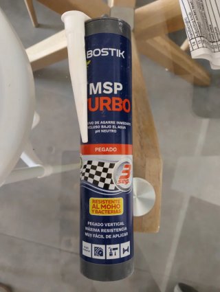 Bostik MSP Turbo Pegamento
