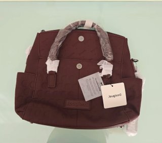 Bolso Alma Loverty Desigual  Nuevo