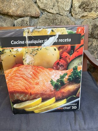 Olla Programable NewChef 3D