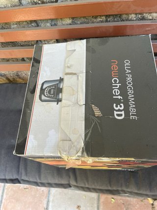 Olla Programable NewChef 3D