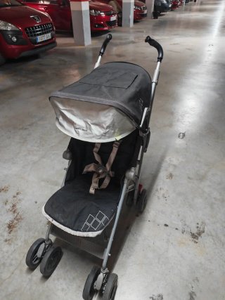 Silla de paseo Maclaren