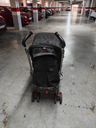 Silla de paseo Maclaren