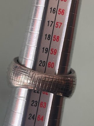 Anillo Tous Día de la Madre Plata talla 21-22