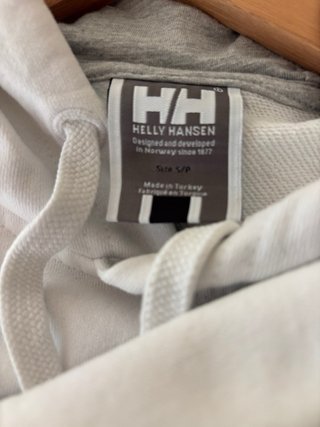 Sudadera blanca HELLY Hansen