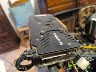 Tarjeta Gráfica Gigabyte AMD R9 380x