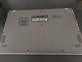 Portatile ASUS Vivobook Argento