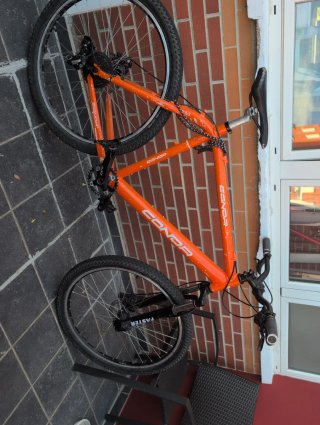 Bicicleta CONDR Naranja