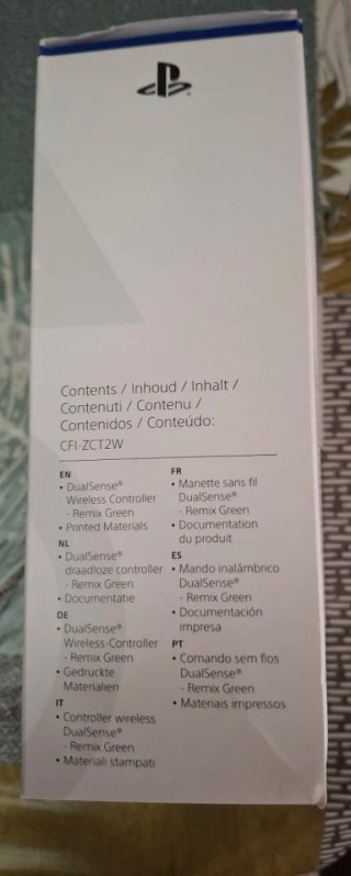 Playstation 5 Mando inalámbrico DualSense