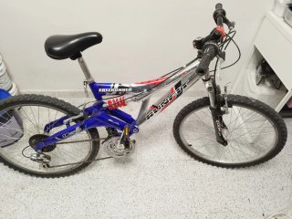 Bicicleta Montaña FREERUNNER
