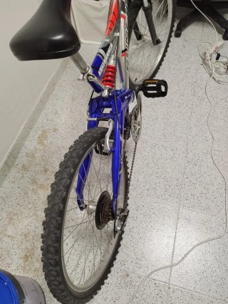 Bicicleta Montaña FREERUNNER
