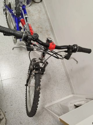 Bicicleta Montaña FREERUNNER