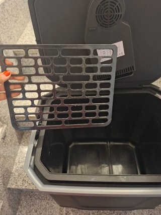 Nevera portátil Cecotec 33L enchufable