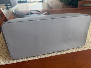 Bolso Michael Kors Tote Jet Set Travel Gris