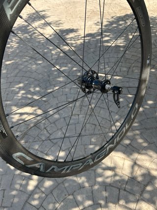 Rueda Campagnolo Bora One 50