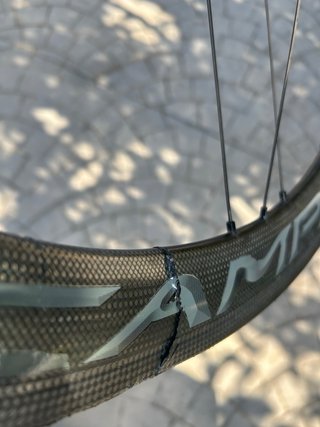 Rueda Campagnolo Bora One 50