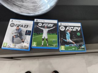 Consola PS5 con Lector