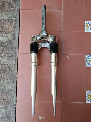 Horquilla Ballistic XL 460A
