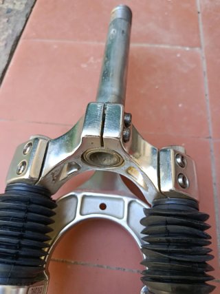 Horquilla Ballistic XL 460A