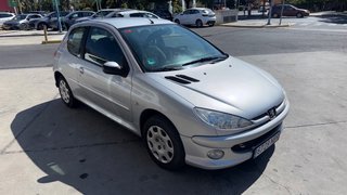 Peugeot 206 2007