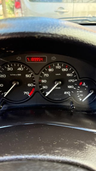 Peugeot 206 2007