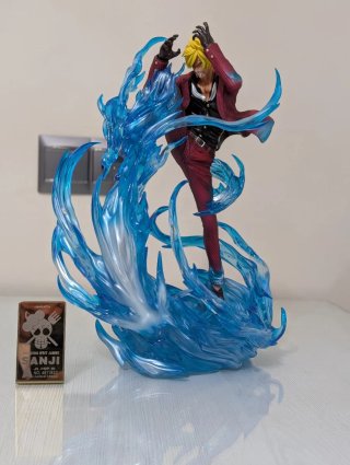 Resina Sanji - Jacksdo studio
