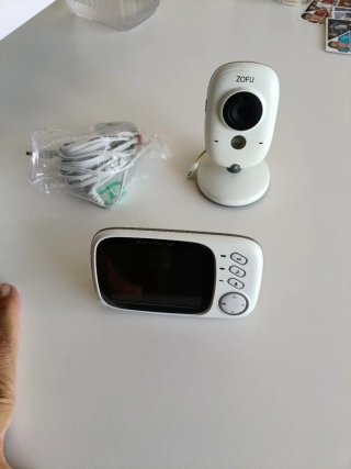 Vigilabebés Video VB603