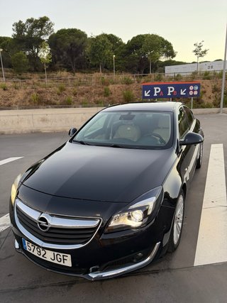 Opel Insignia 2015