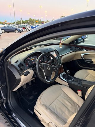 Opel Insignia 2015