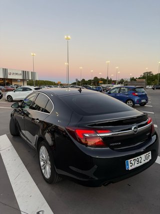 Opel Insignia 2015
