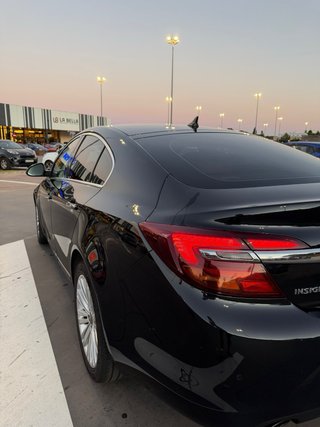Opel Insignia 2015