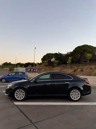 Opel Insignia 2015
