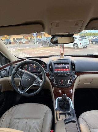 Opel Insignia 2015