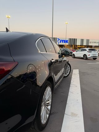 Opel Insignia 2015