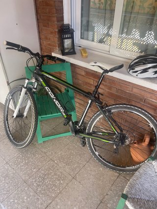Bicicleta de montaña Conor 6300