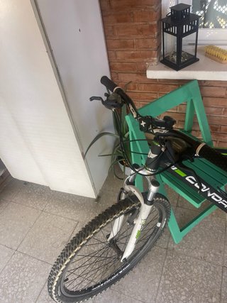 Bicicleta de montaña Conor 6300