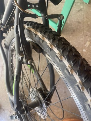 Bicicleta de montaña Conor 6300