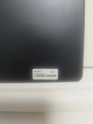 Samsung Tab S6 Lite Gris