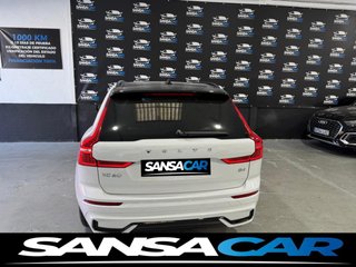 Volvo XC60 2022
