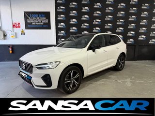 Volvo XC60 2022