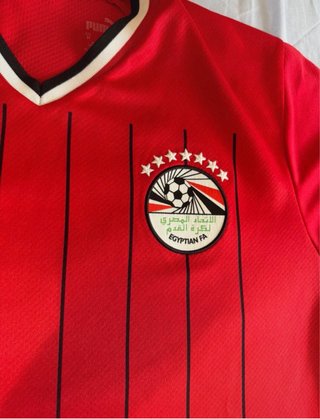 Camiseta Selección Egipto Puma