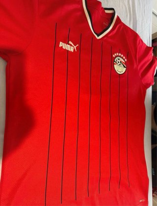 Camiseta Selección Egipto Puma