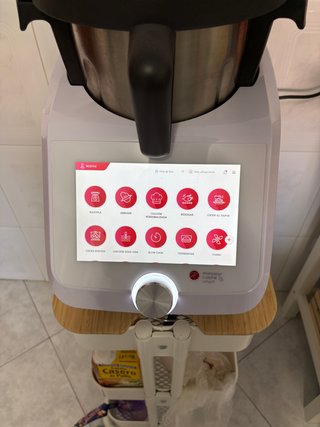 Monsieur Cuisine Smart Robot Cocina