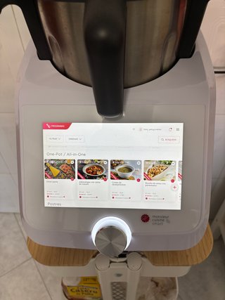 Monsieur Cuisine Smart Robot Cocina