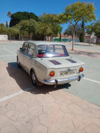 Simca 1000 gl 1968