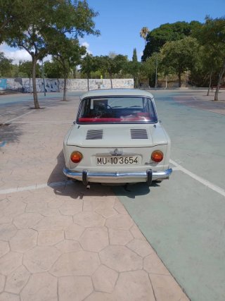 Simca 1000 gl 1968